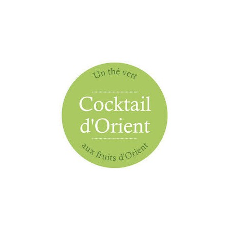 Cocktail d’Orient