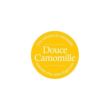Douce Camomille Bio