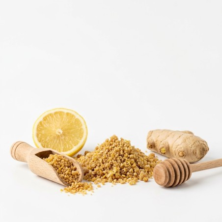 Gingembre au Miel & Citron Granulé