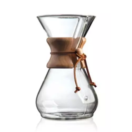 Chemex Cafetière 8 Tasses