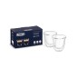 Lot de 2 tasses expresso