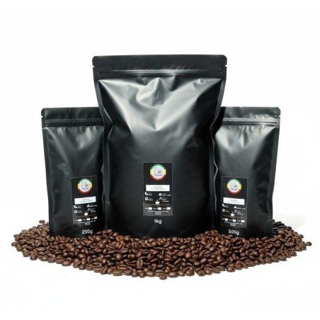 DJIMMAH - OUEST ÉTHIOPIE