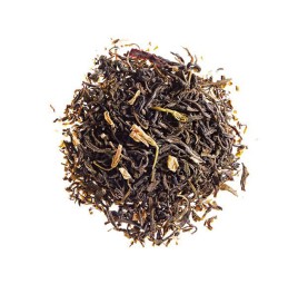 Thé au Jasmin avec Fleurs