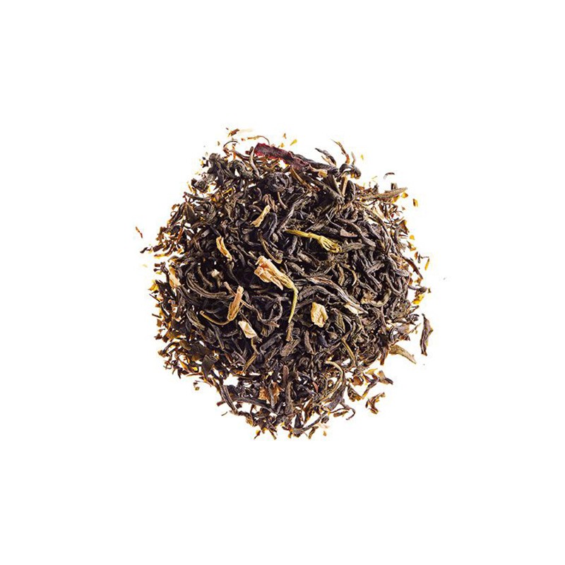 Thé au Jasmin avec Fleurs